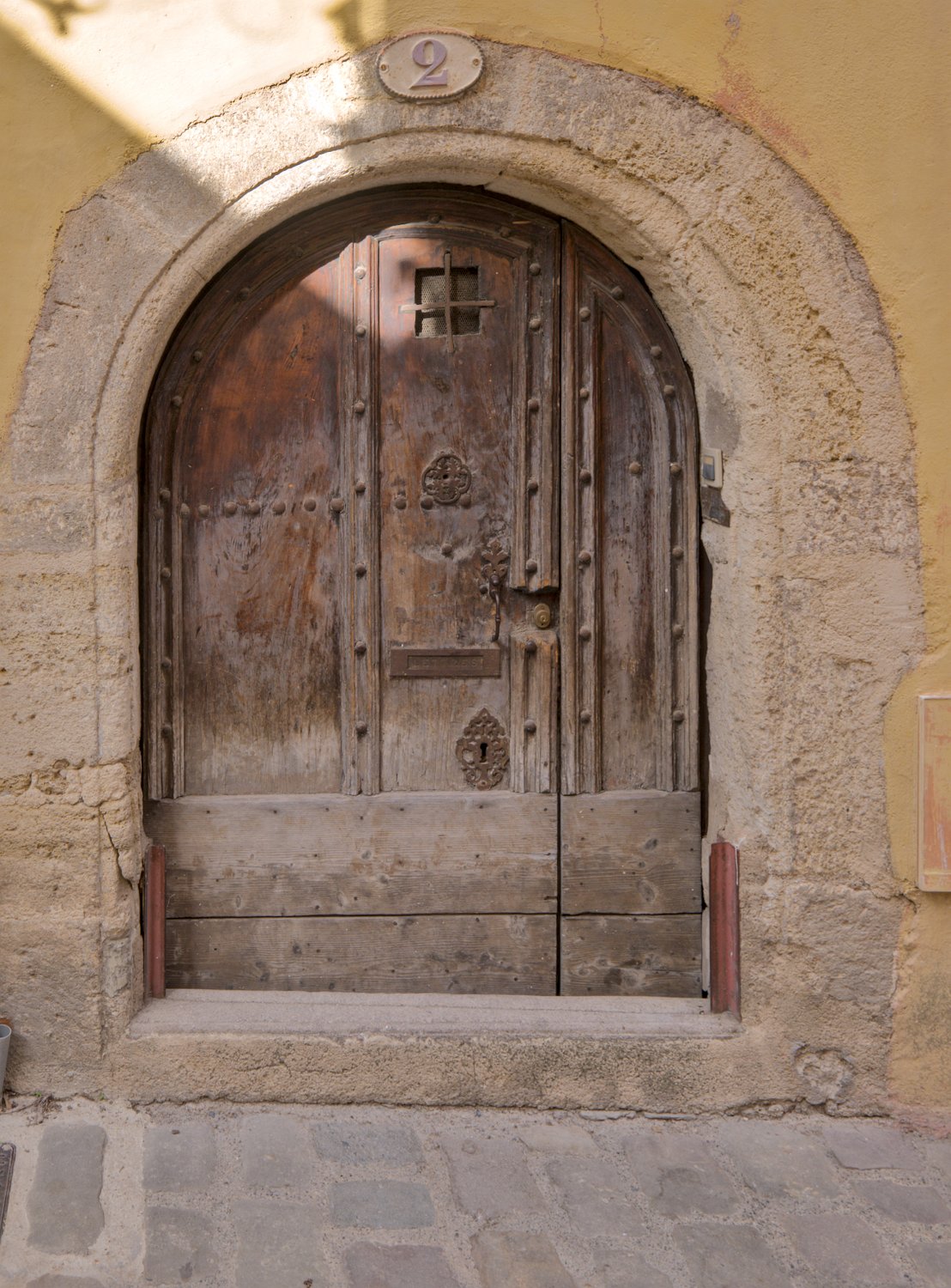 Porte place Gambetta