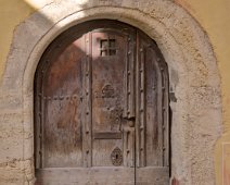 Porte place Gambetta
